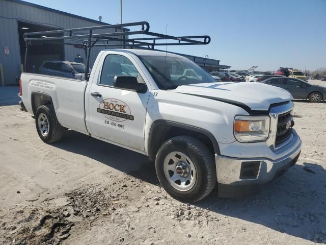 2015 GMC Sierra C1500