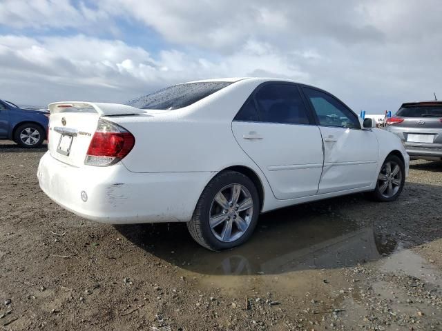 2006 Toyota Camry LE