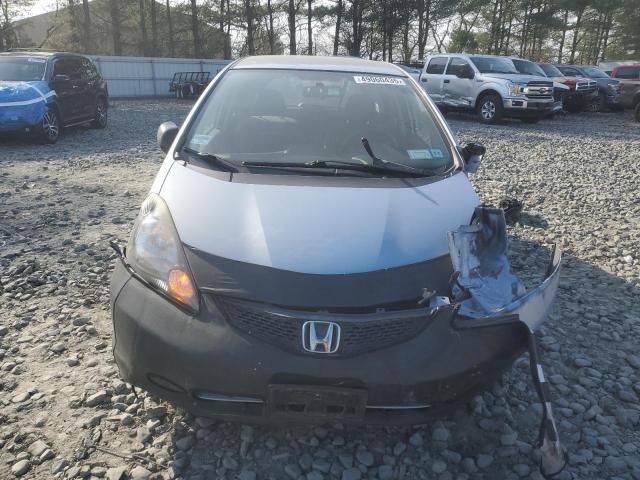 2010 Honda FIT