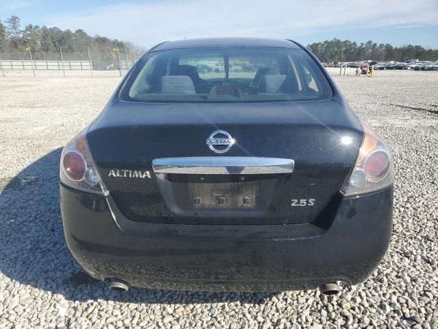 2012 Nissan Altima Base