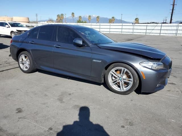 2016 BMW 528 I