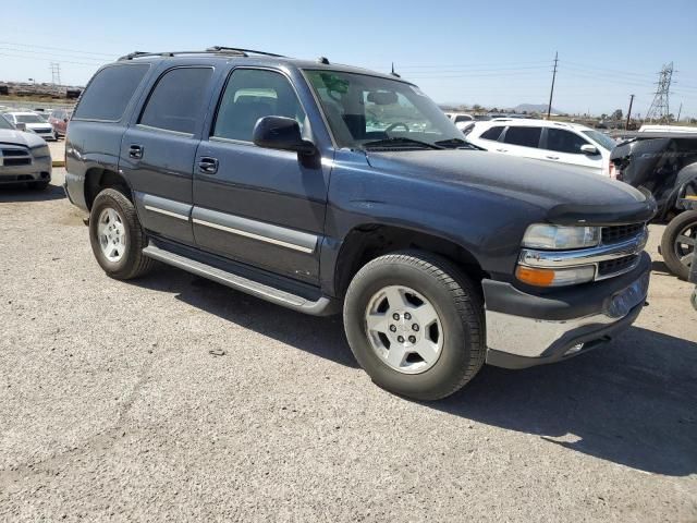 2004 Chevrolet Tahoe K1500