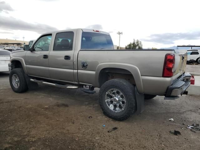 2003 Chevrolet Silverado K2500 Heavy Duty