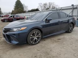 Salvage cars for sale at Finksburg, MD auction: 2020 Toyota Camry SE