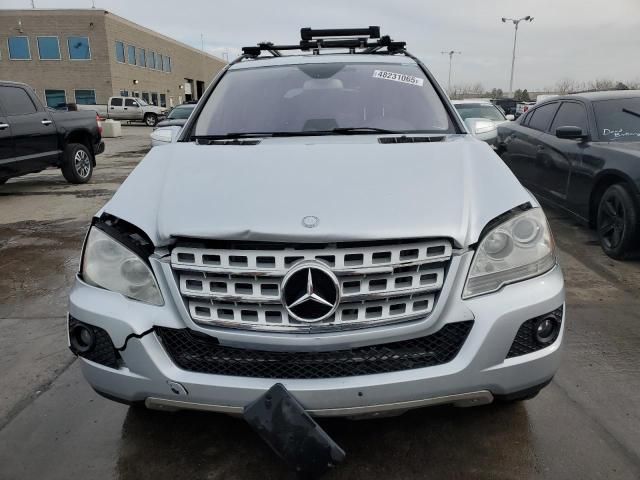 2010 Mercedes-Benz ML 350 4matic