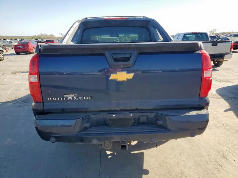 2012 Chevrolet Avalanche LT