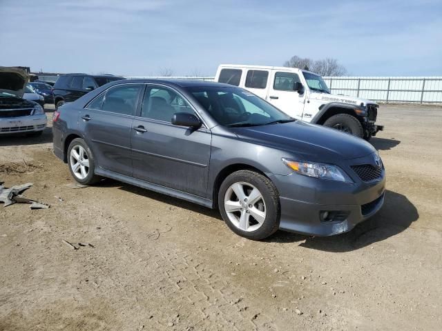 2011 Toyota Camry Base