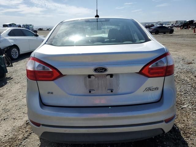 2015 Ford Fiesta SE