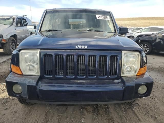 2006 Jeep Commander