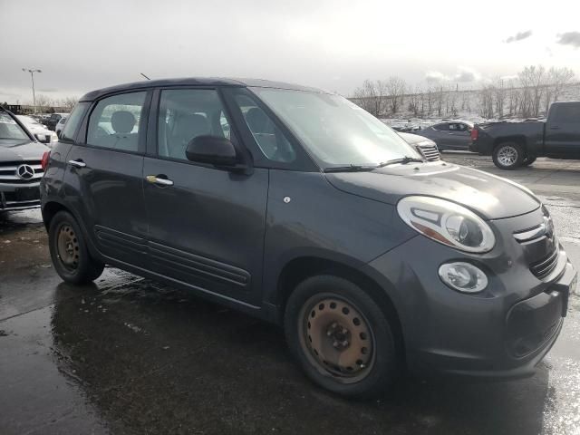 2014 Fiat 500L POP