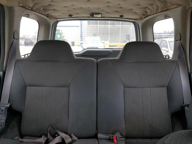 2003 Nissan Xterra XE