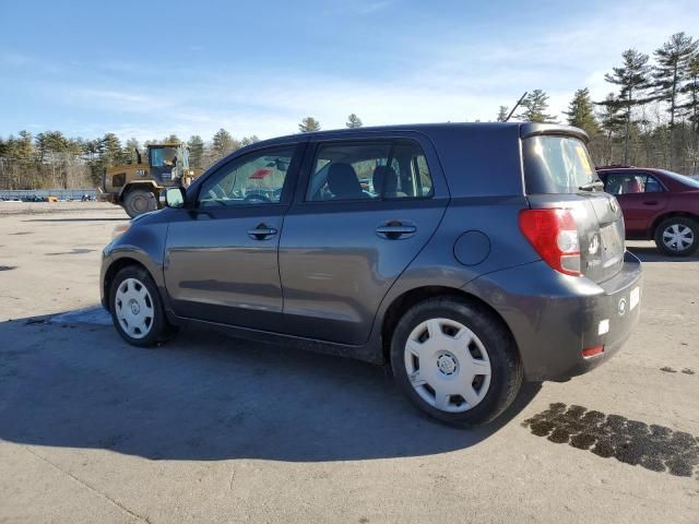 2010 Scion 2010 Toyota Scion XD