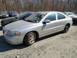 Salvage cars for sale at Baltimore, MD auction: 2008 Volvo S60 2.5T