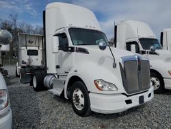 Kenworth salvage cars for sale: 2014 Kenworth T680 Semi Truck