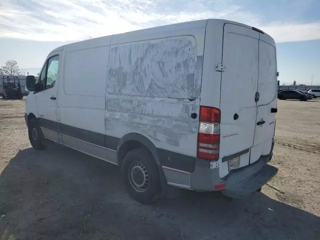 2014 Mercedes-Benz Sprinter 2500