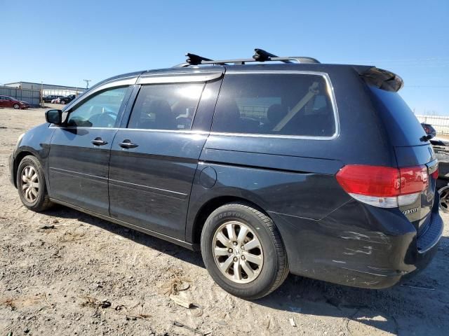 2008 Honda Odyssey EXL