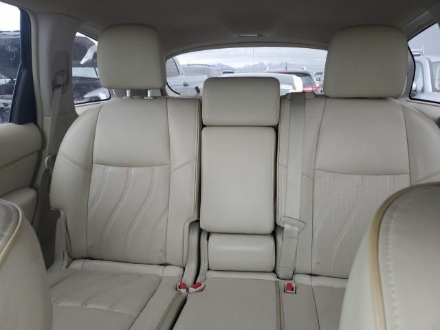 2013 Infiniti JX35