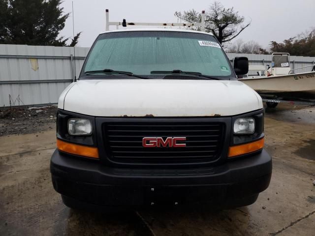 2017 GMC Savana G2500