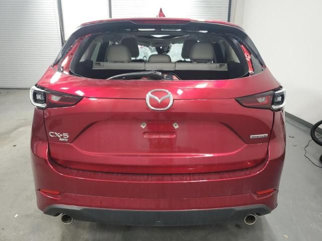 2024 Mazda CX-5 Preferred