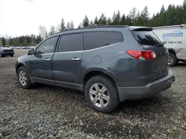 2010 Chevrolet Traverse LT