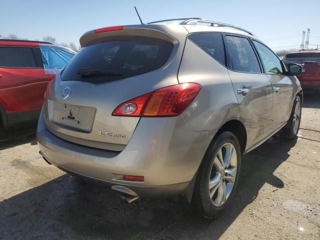 2009 Nissan Murano S