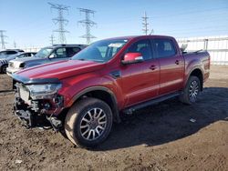 Ford Ranger salvage cars for sale: 2020 Ford Ranger XL