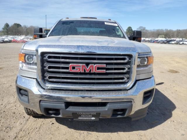 2016 GMC Sierra K2500 Heavy Duty