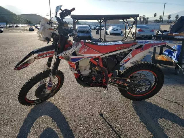 2019 Beta Dirtbike