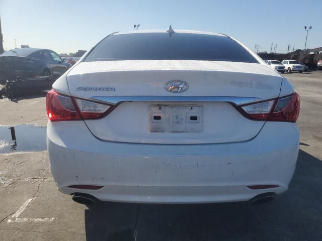 2013 Hyundai Sonata SE