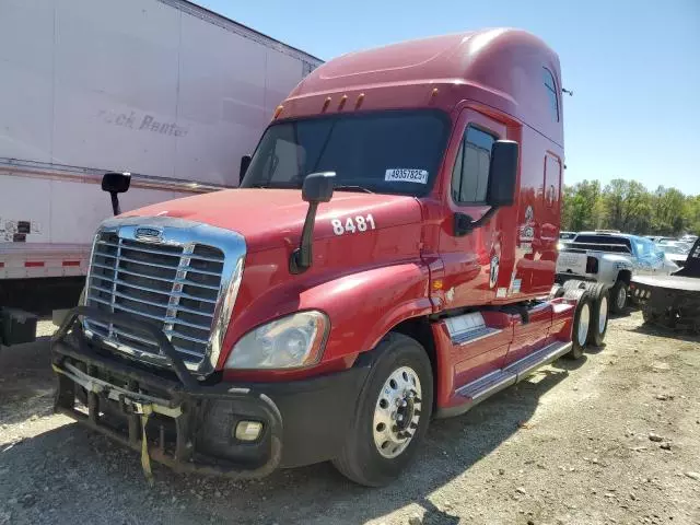 2014 Freightliner Cascadia 125