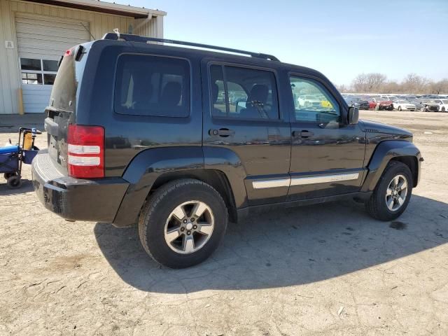 2008 Jeep Liberty Sport