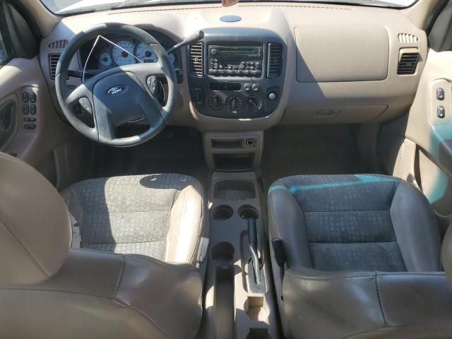 2002 Ford Escape XLS