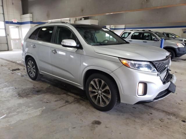 2015 KIA Sorento SX