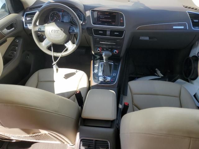 2014 Audi Q5 TDI Premium Plus