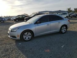 2014 Chevrolet Cruze LS en venta en San Diego, CA