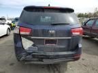 2018 KIA Sedona LX