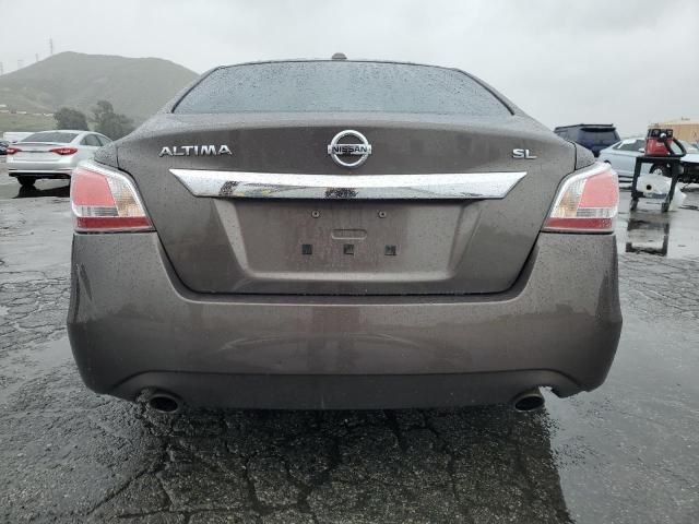 2015 Nissan Altima 2.5