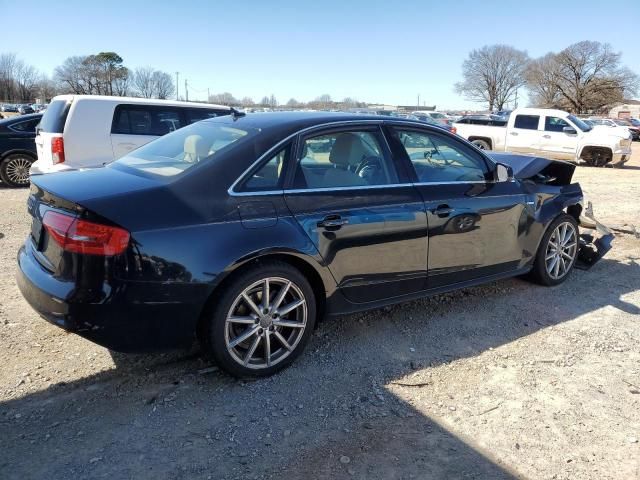 2015 Audi A4 Premium