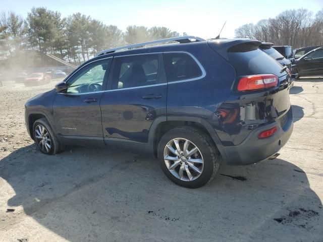 2014 Jeep Cherokee Limited