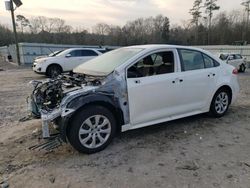 Toyota Vehiculos salvage en venta: 2022 Toyota Corolla LE