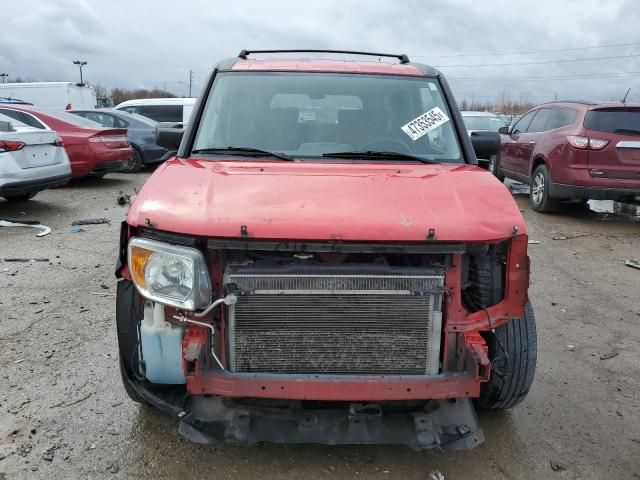 2005 Honda Element EX