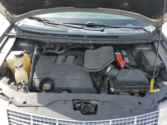 2008 Lincoln MKX