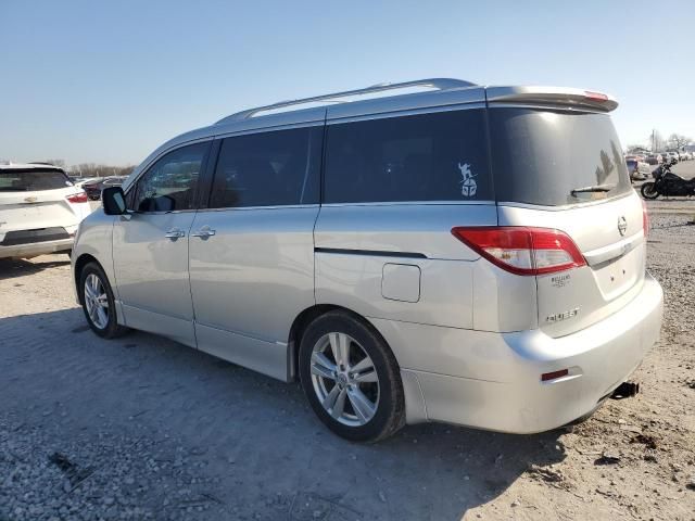 2013 Nissan Quest S