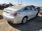 2012 Hyundai Sonata Hybrid