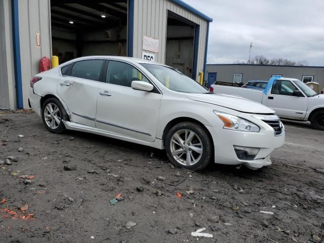 2014 Nissan Altima 2.5