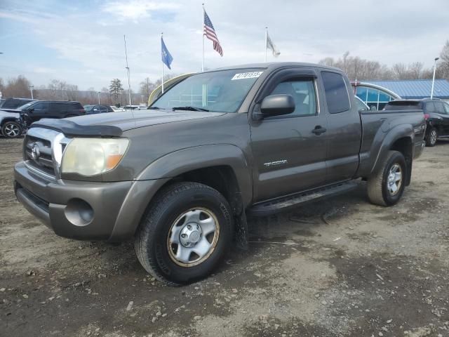 2010 Toyota Tacoma Access Cab