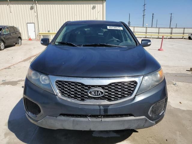 2012 KIA Sorento Base