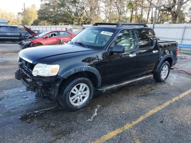 2008 Ford Explorer Sport Trac XLT