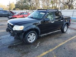 Salvage cars for sale at Eight Mile, AL auction: 2008 Ford Explorer Sport Trac XLT