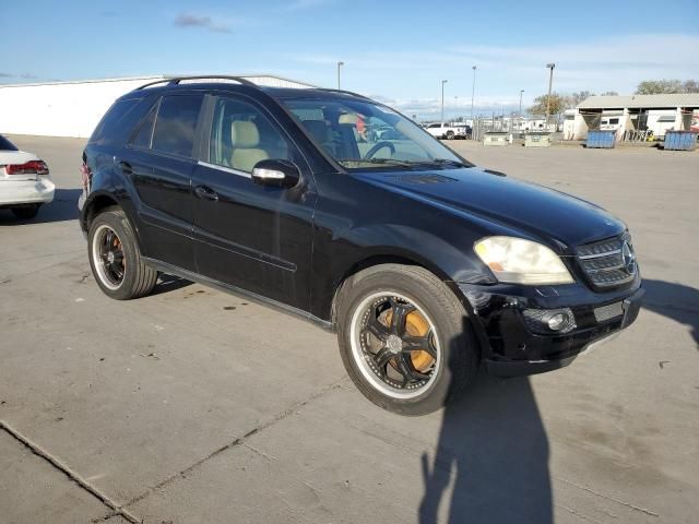 2007 Mercedes-Benz ML 350